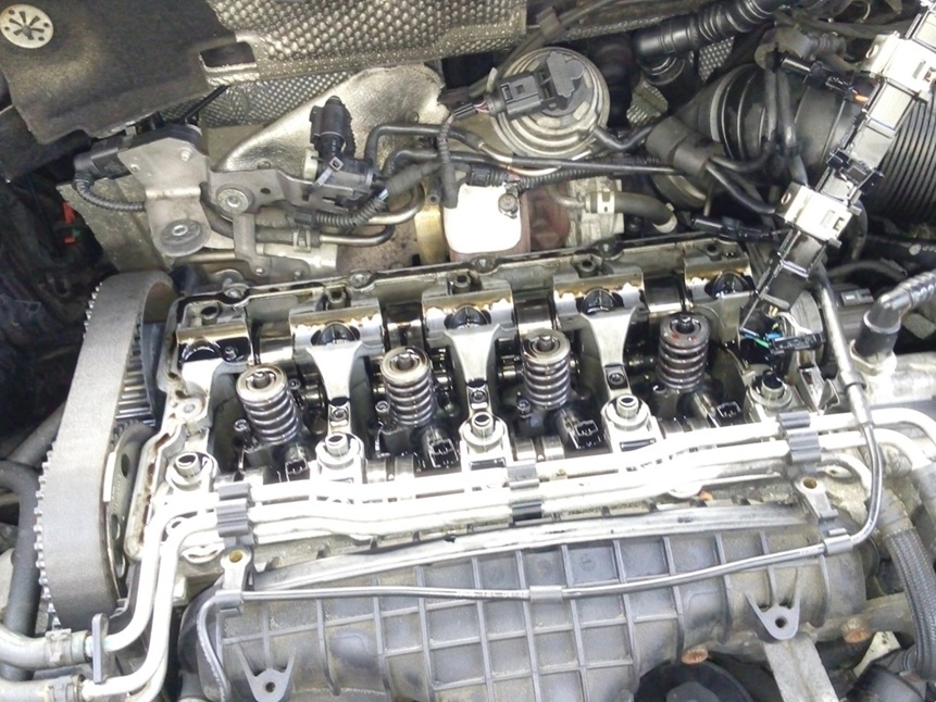 Замена форсунок Фольксваген Пассат