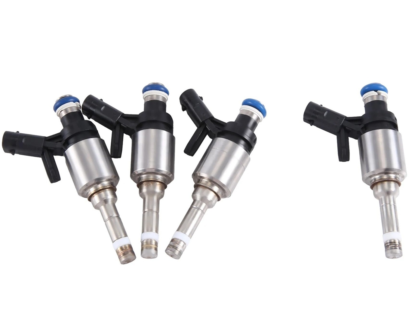 Новый комплект бензиновых форсунок