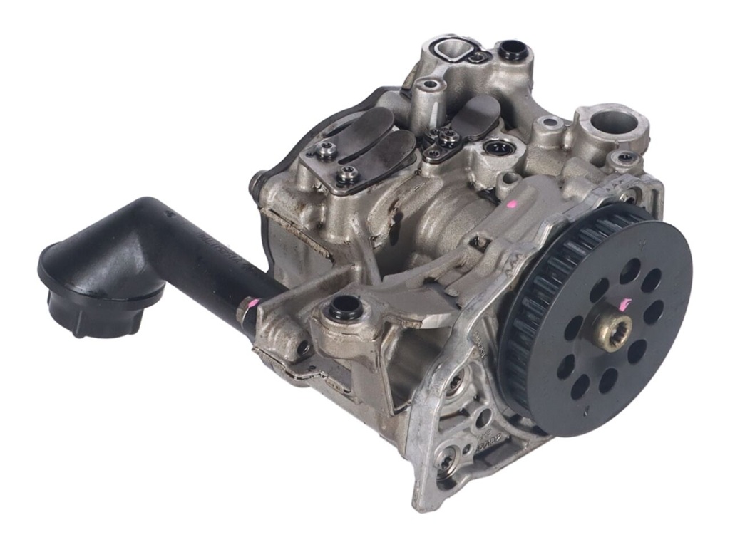 Новый маслонасос