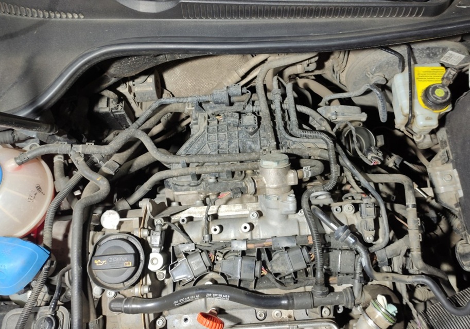 Замена форсунок Фольксваген Гольф