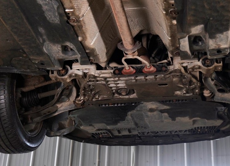 Замена рычага Фольксваген Гольф