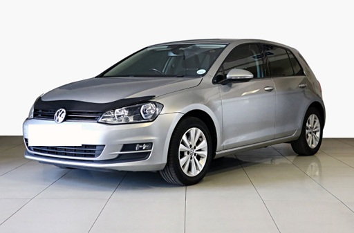 Фольксваген Гольф после замены топливного насоса в автотехцентре