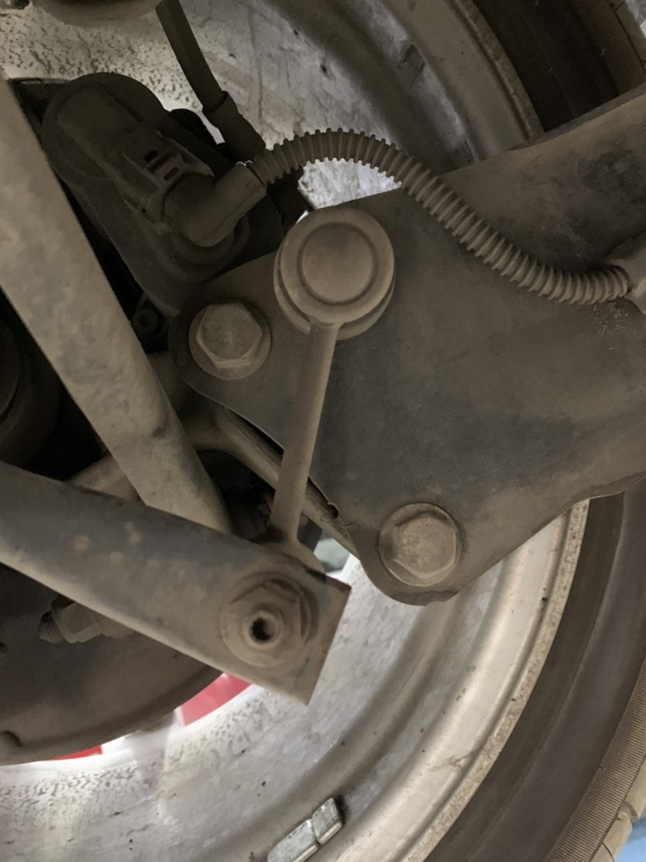 Диагностика подвески Фольксваген Тигуан