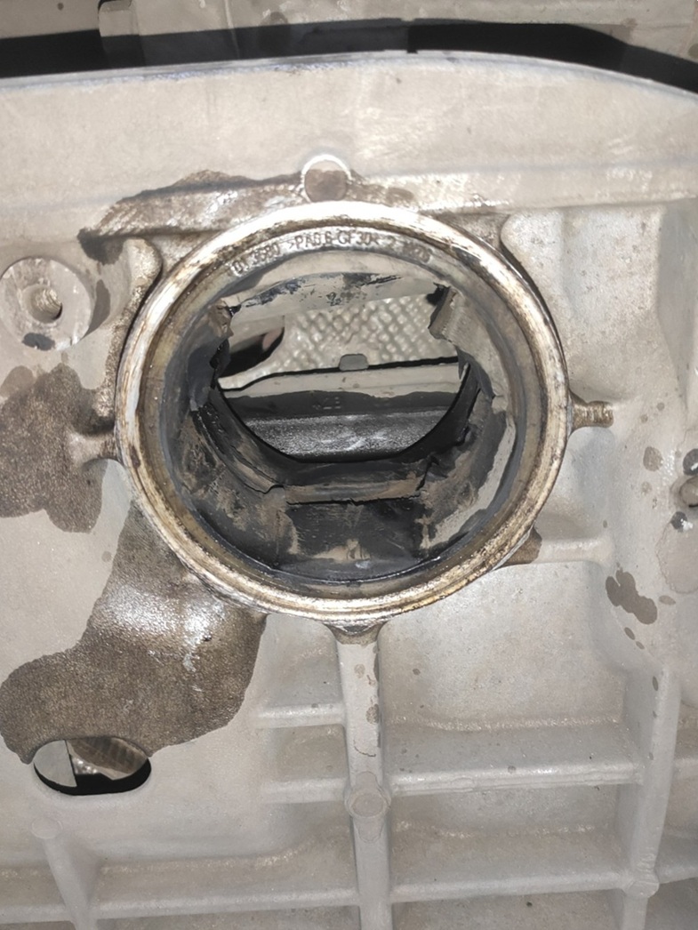 Замена сайлентблоков подрамника Фольксваген Тигуан