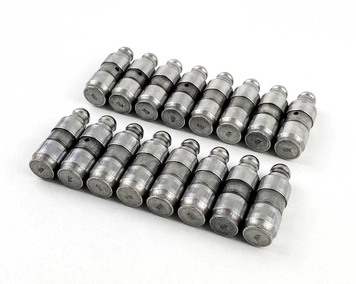 Комплект гидрокомпенсаторов