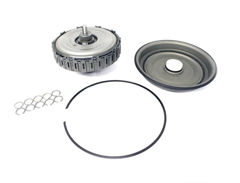 Новый комплект сцепления ДСГ