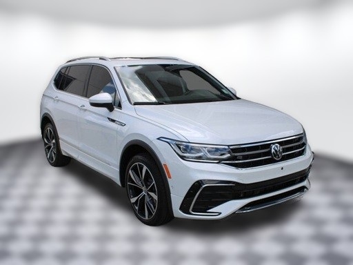 Фольксваген Тигуан после ремонта рулевой рейки в автотехцентре