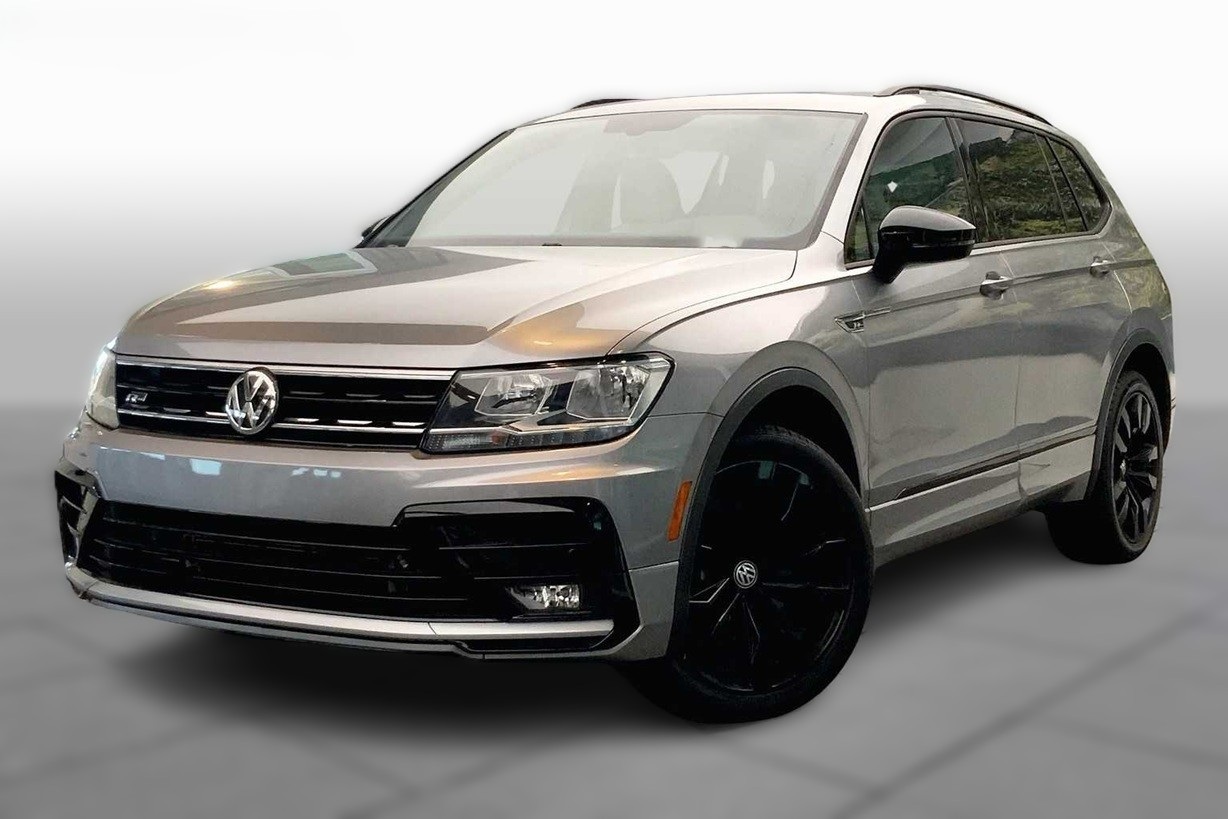 Фольксваген Тигуан после замены датчика распредвала в автотехцентре