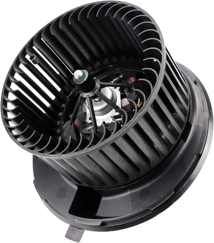 Новый вентилятор отопителя