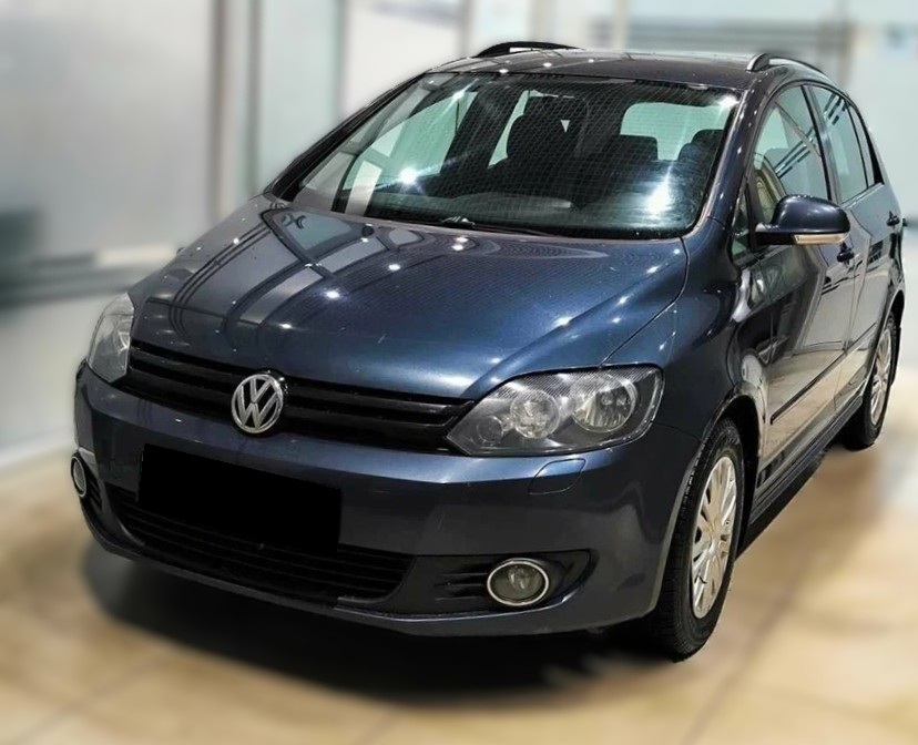 Фольксваген Гольф Плюс после диагностики АКПП в автотехцентре