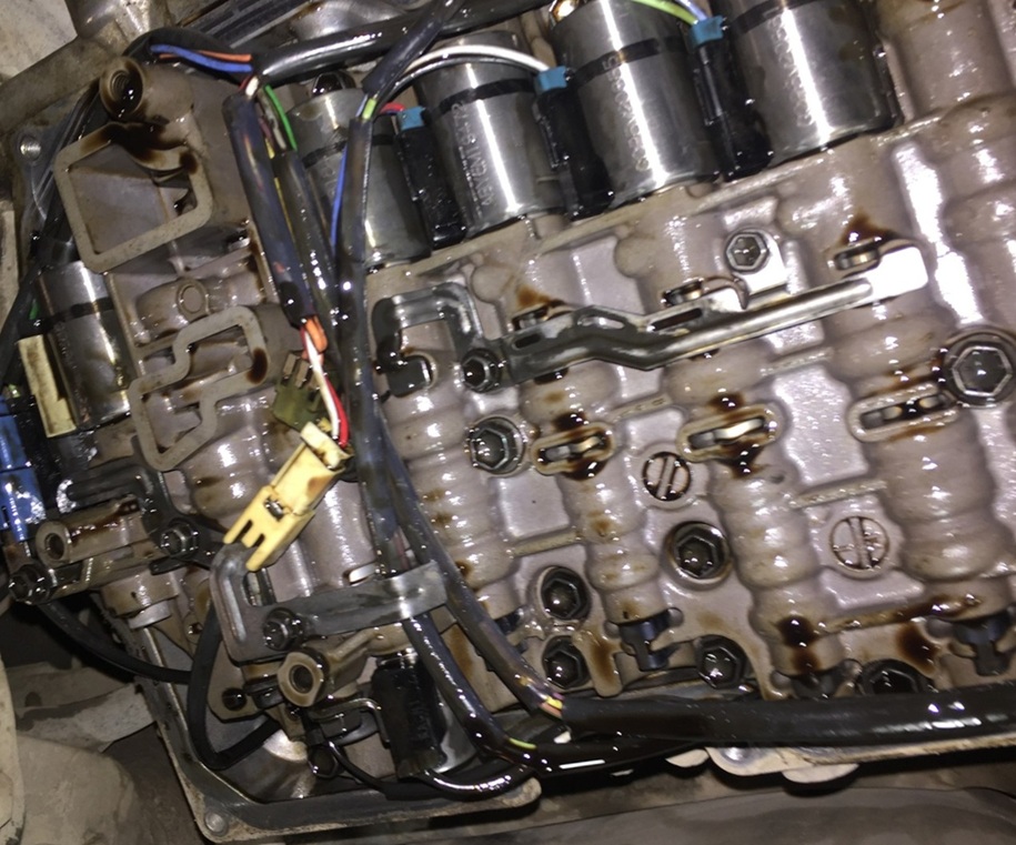 Диагностика АКПП Фольксваген Гольф Плюс