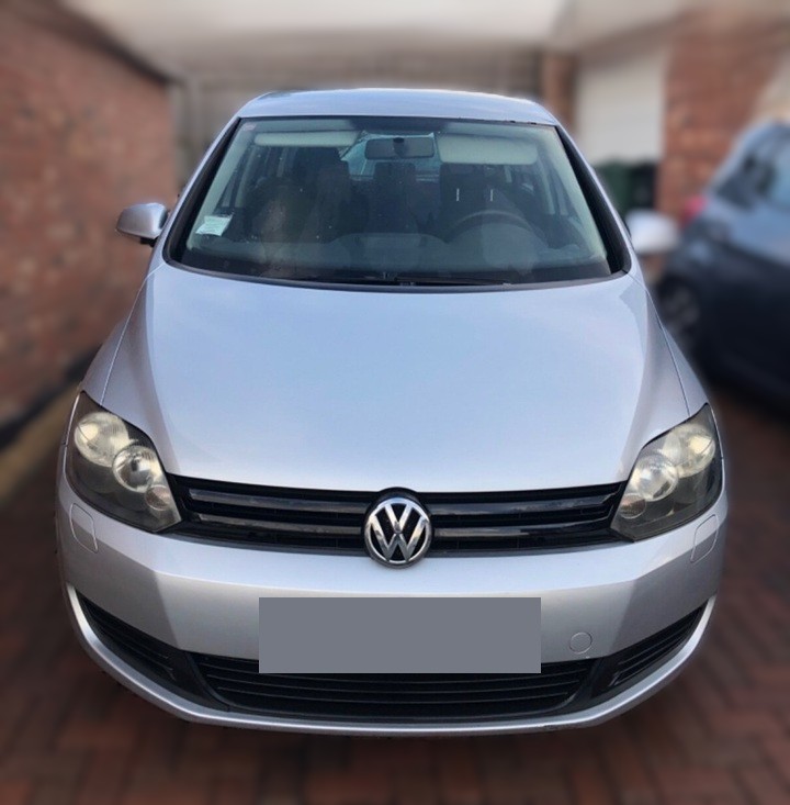 Фольксваген Гольф Плюс после ремонта АКПП в автотехцентре