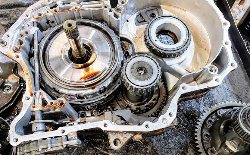 Ремонт АКПП Фольксваген Гольф Плюс