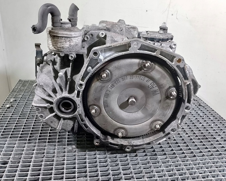 Автомат снят для восстановления