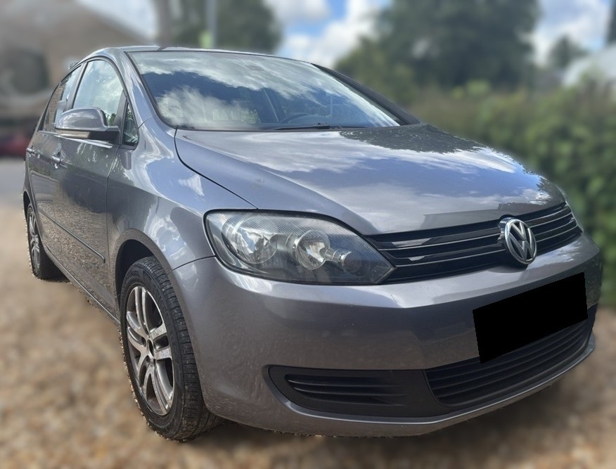 Фольксваген Гольф Плюс после ремонта МКПП в автотехцентре