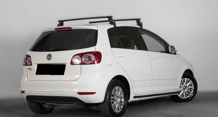 Фольксваген Гольф Плюс после замены аккумулятора в автотехцентре