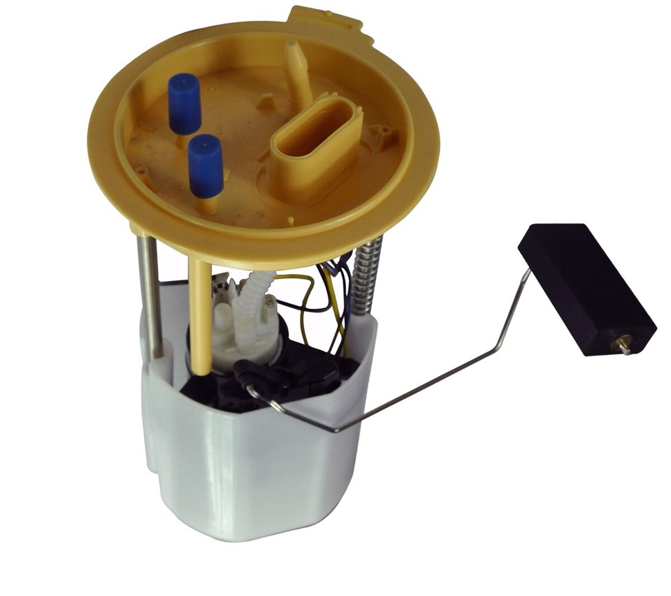 Новый модуль подачи топлива