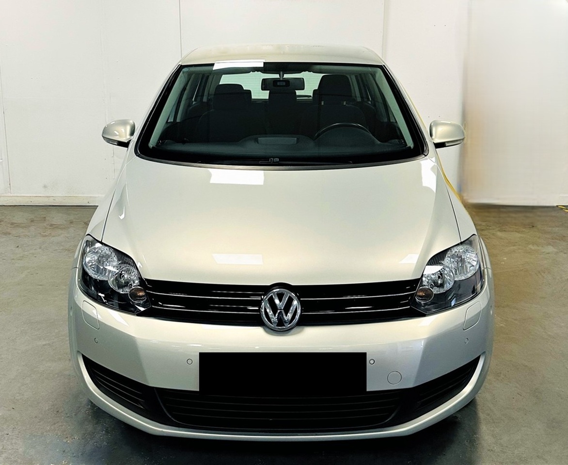 Фольксваген Гольф Плюс после замены сцепления в автотехцентре