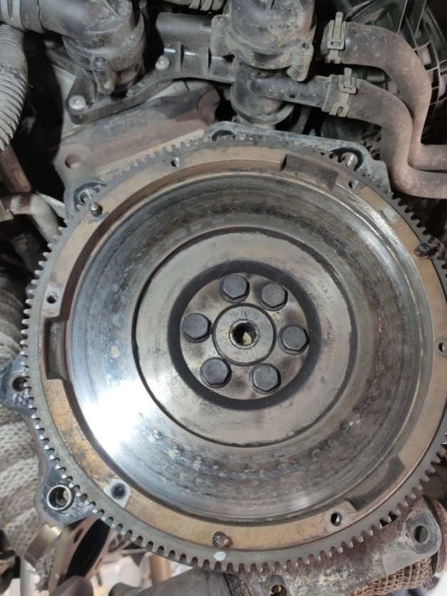 Замена сцепления Фольксваген Гольф Плюс