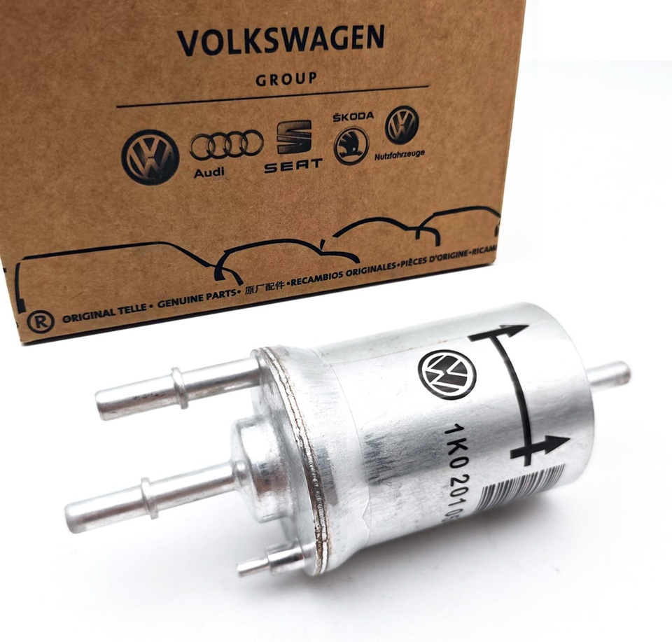 Новый фильтр тонкой очистки топлива