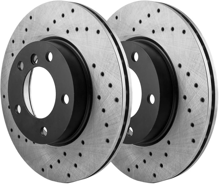 Комплект новых дисков