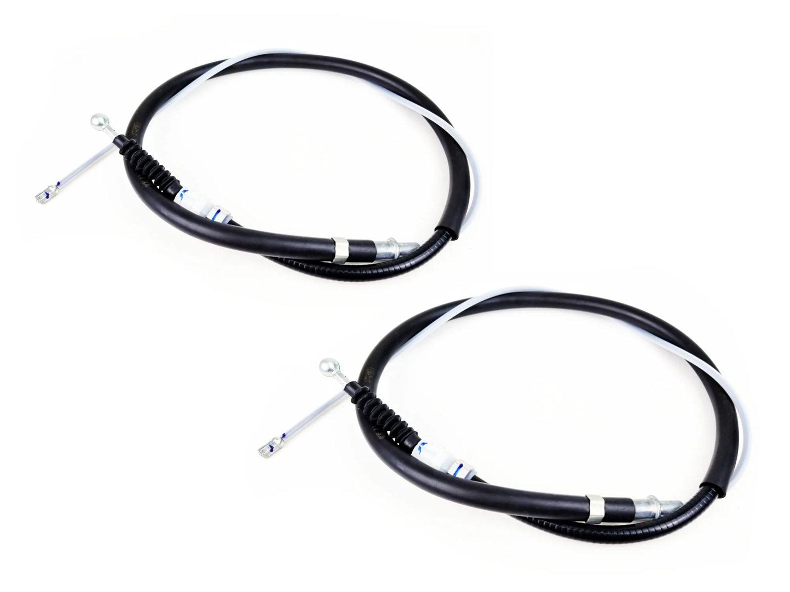 Новые тросы стояночного тормоза