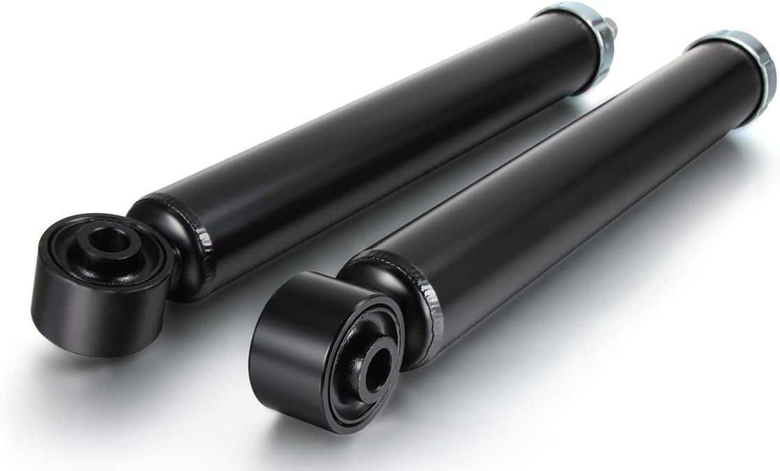 Новые амортизаторы задней подвески