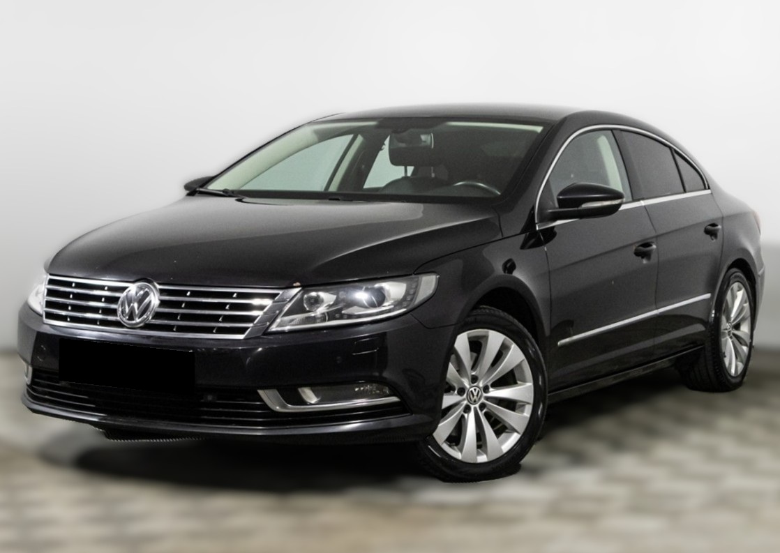 Фольксваген Пассат СС после промывки форсунок в автотехцентре