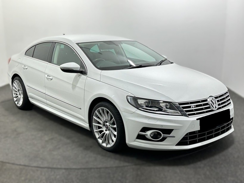 Фольксваген Пассат СС после ремонта АКПП в автотехцентре