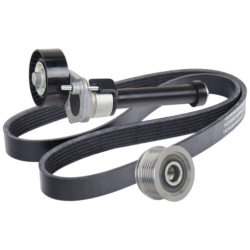 Комплект приводного ремня и роликов