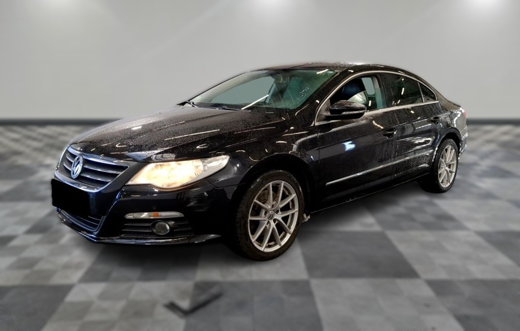 Фольксваген Пассат СС после замены сцепления в автотехцентре