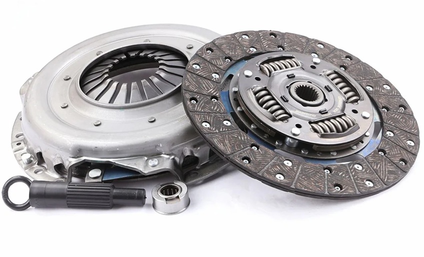 Новый комплект сцепления
