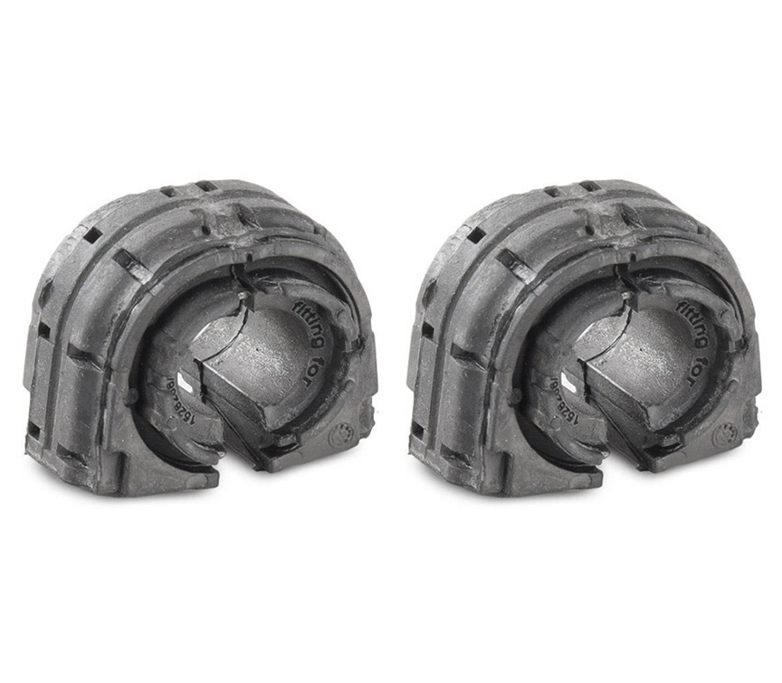 Новые втулки стабилизатора поперечной устойчивости