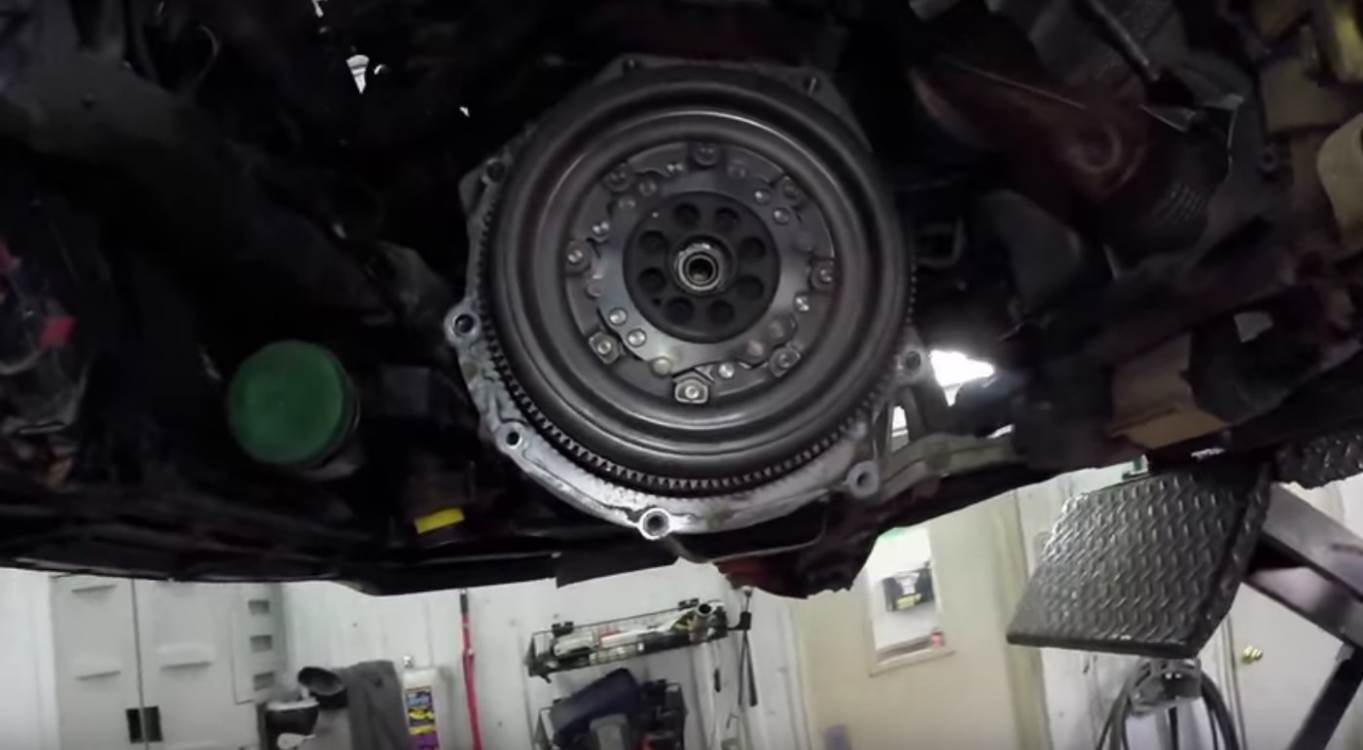 сцепление МКПП