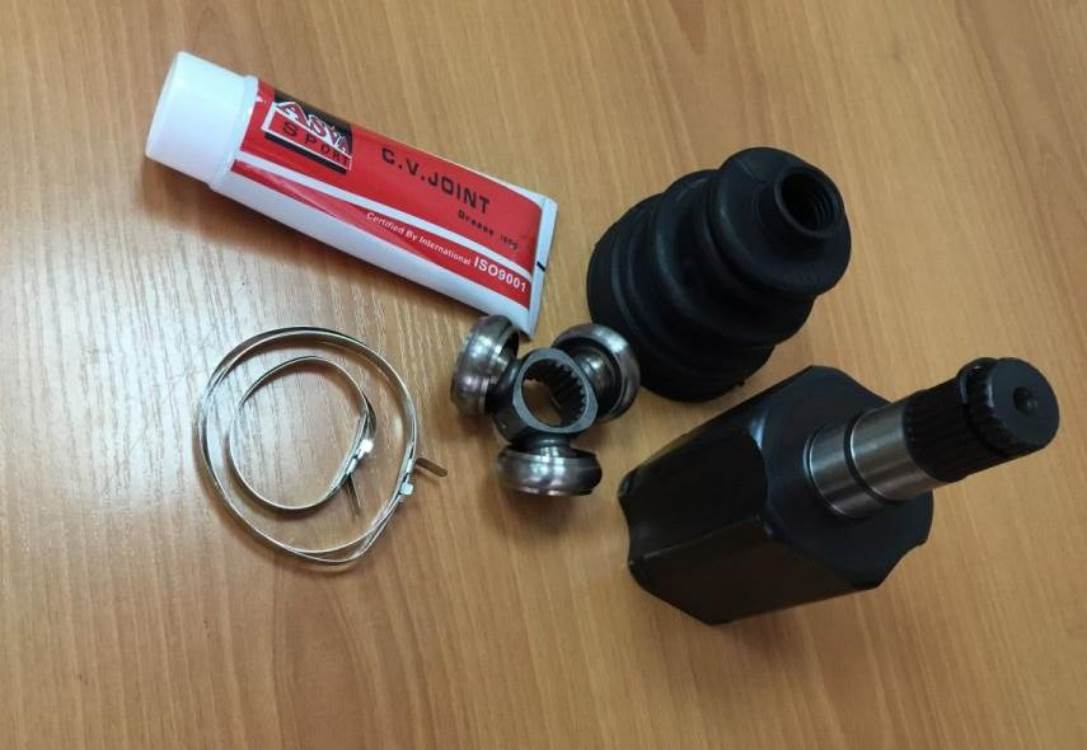 пыльник ШРУСа