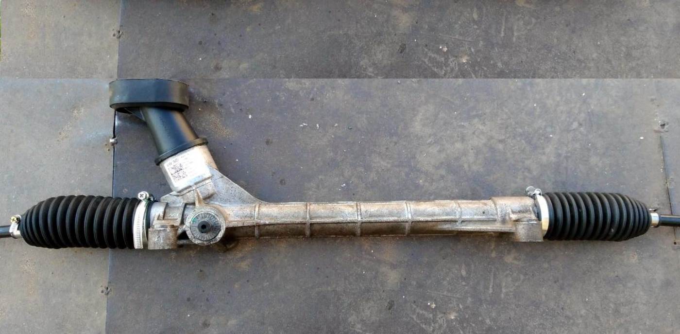 рулевая рейка на Поло