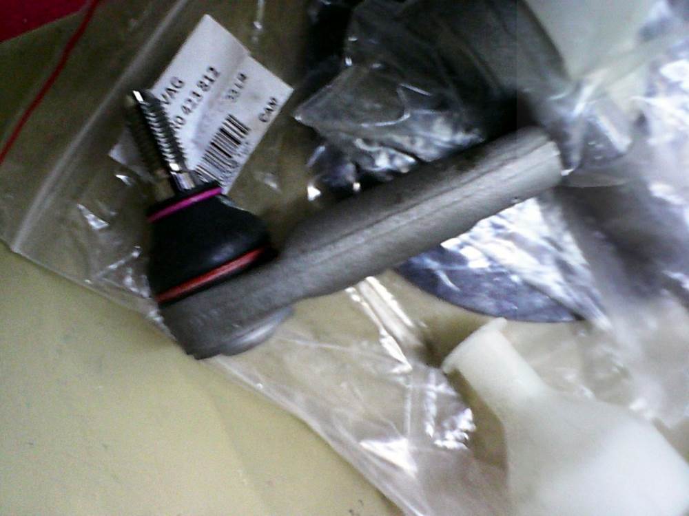 наконечник рулевой тяги