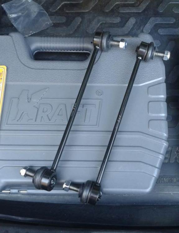 стойки стабилизатора