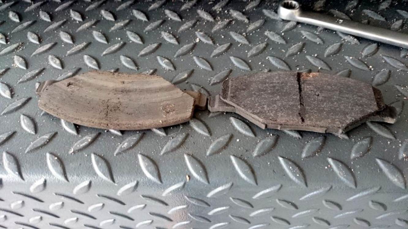 тормозные накладки