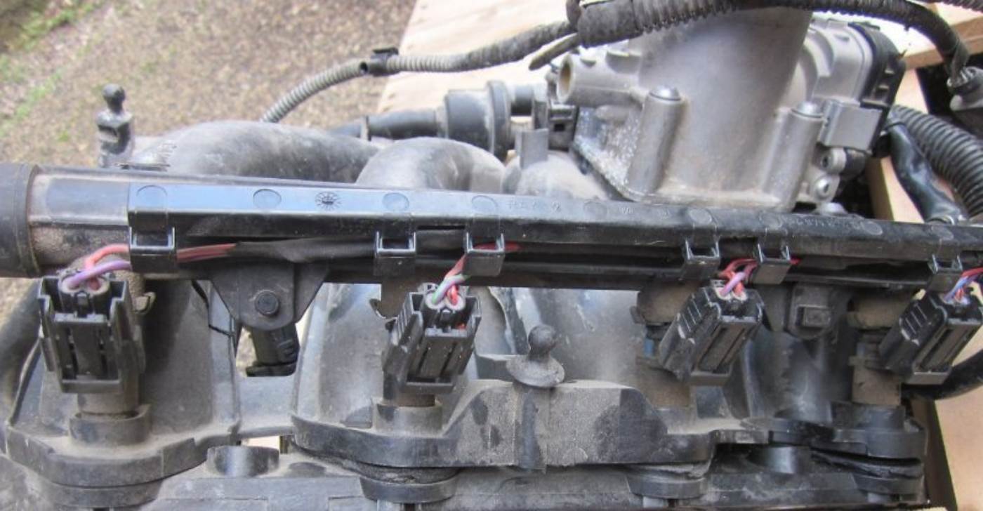 топливная рейка