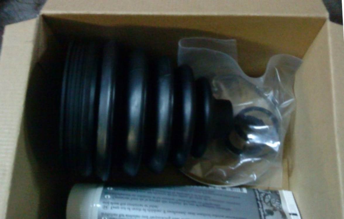 пыльник ШРУСа