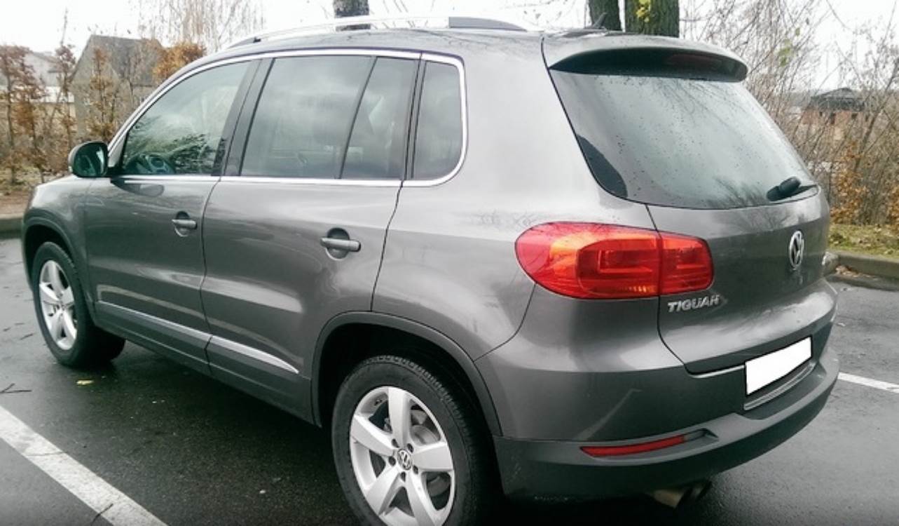 Фольксваген Тигуан