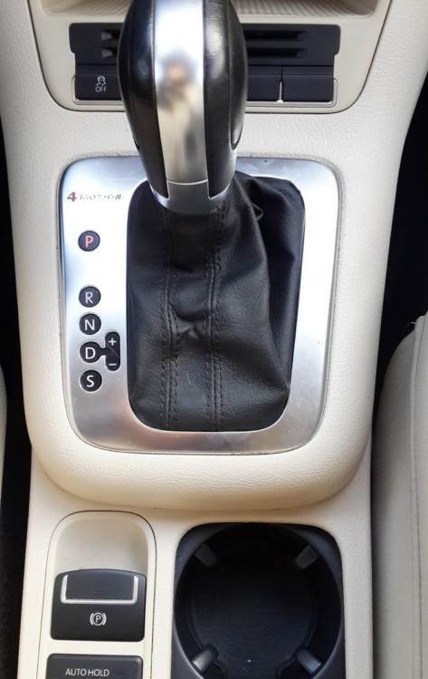 селектор АКПП Фольксваген Тигуан