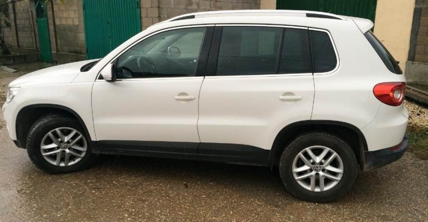 Фольксваген Тигуан