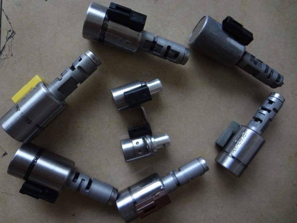 запчасти для АКПП