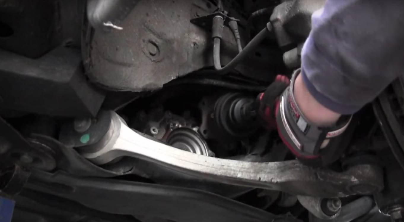 ШРУС Фольксвагена Тигуан