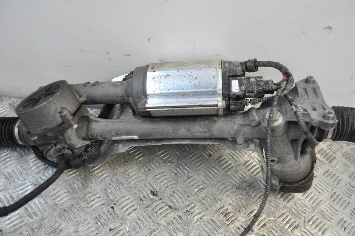 ЭУР на Фольксваген Тигуан