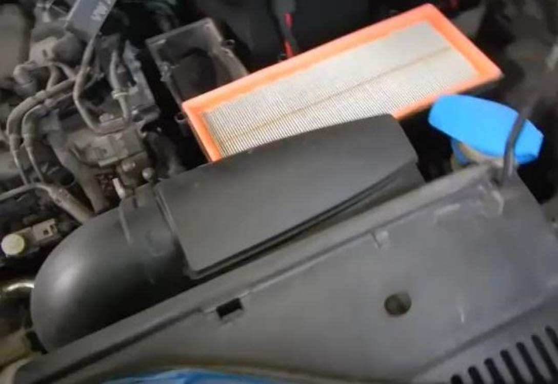 воздушный фильтр