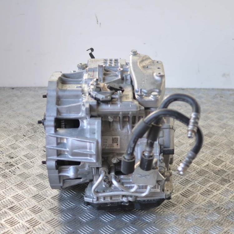 автоматическая коробка передач