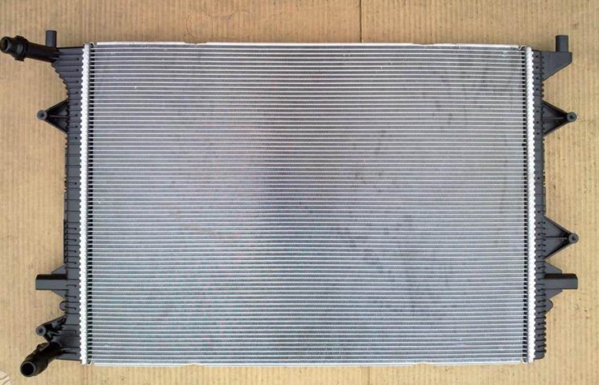 чистый радиатор